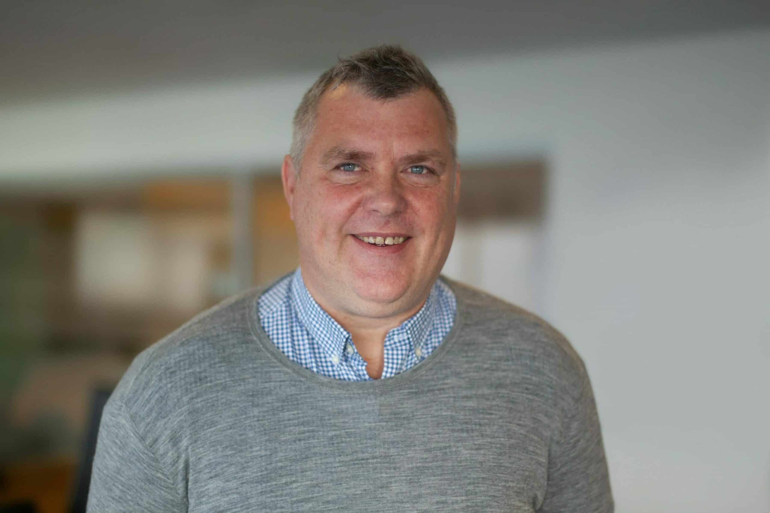 Odd Arne Kristengård es el nuevo Director Ejecutivo (CEO) de Maritech
