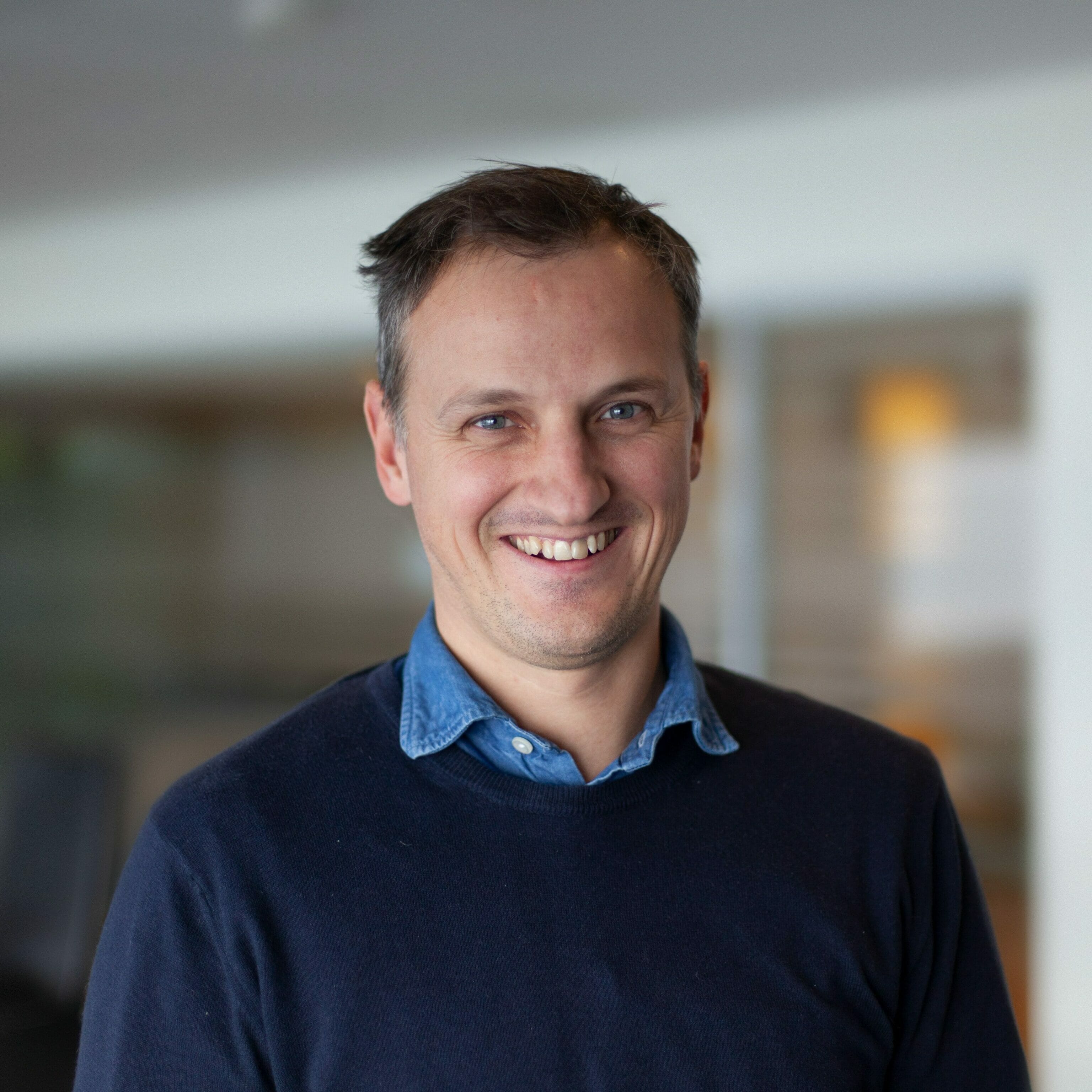 Bjørnar Kvalsnes_Product and Technology Director, Maritech