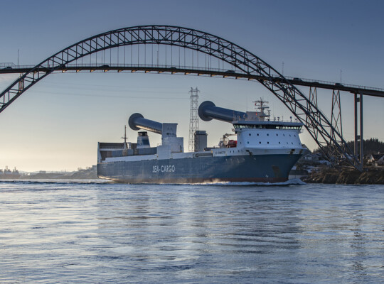 Sea-Cargo is Maritech's new partner