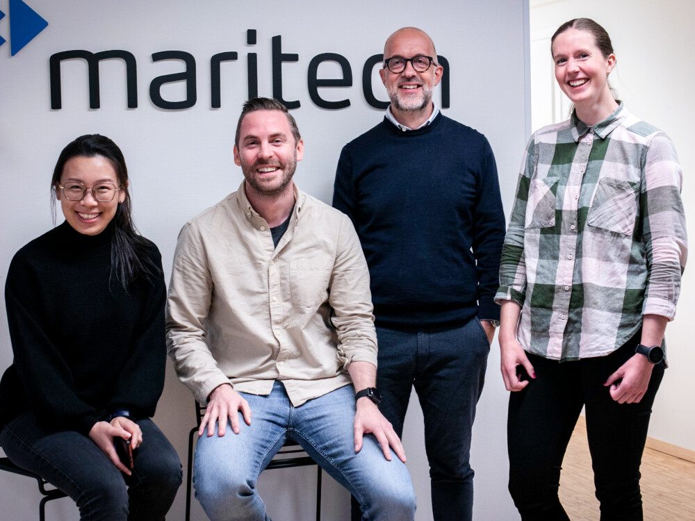 Team Maritech Data Science