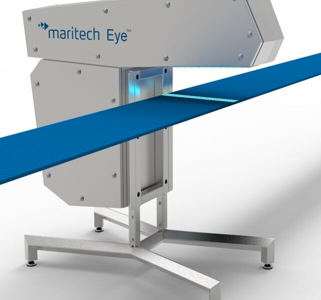Product illustration Maritech Eye