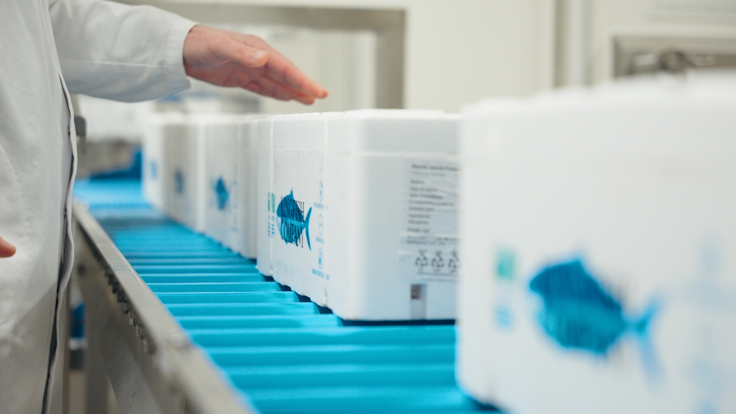 News! Production Scheduling Built for Seafood Processors