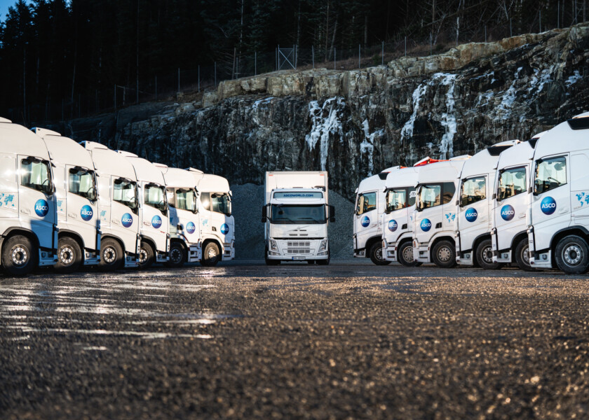 Maritech TMS: Strong growth and new customers in cloud