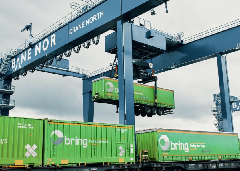 Kundecase – Bring Intermodal