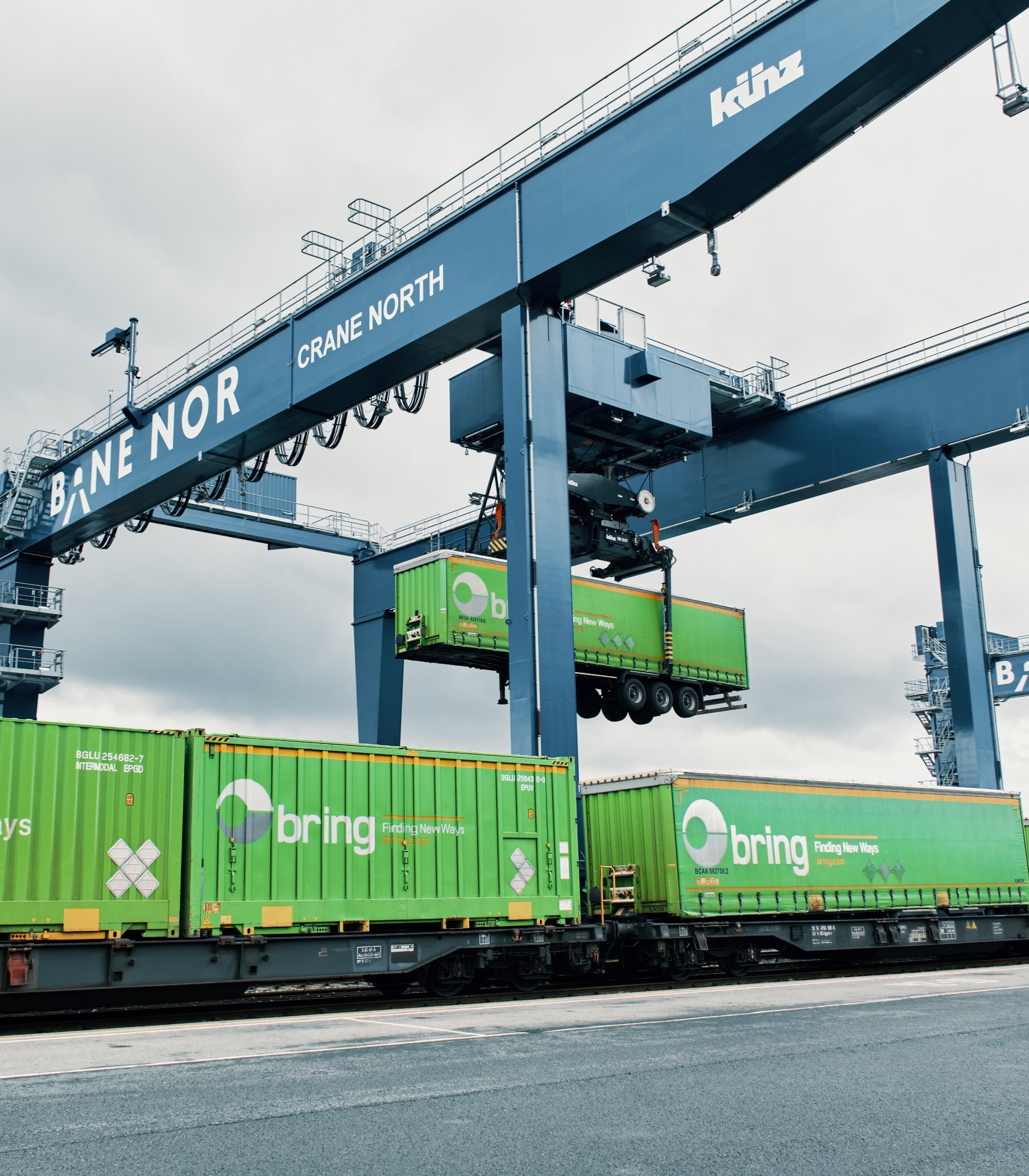 Kundecase – Bring Intermodal