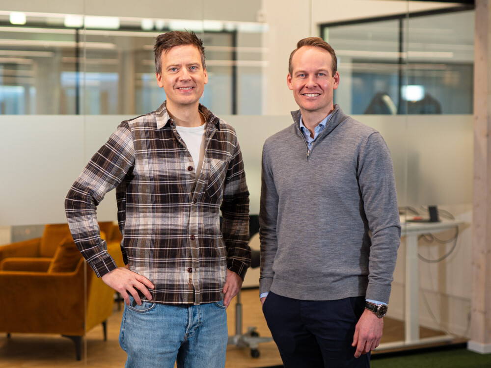 Robert Veiset Thomas Brevik