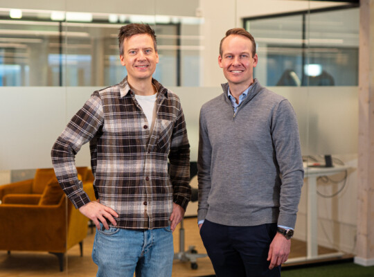 Robert Veiset Thomas Brevik