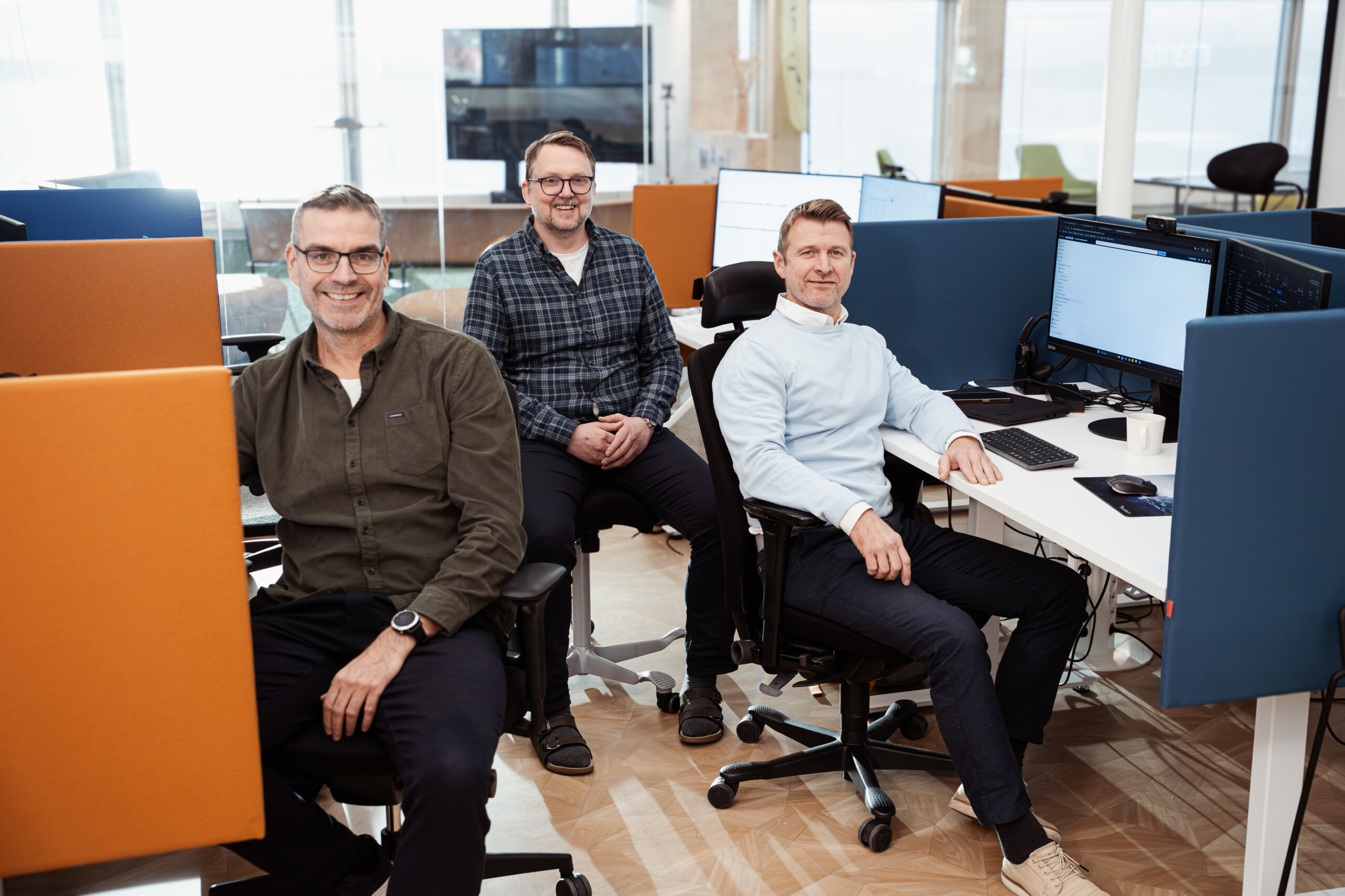 Styrker vårt Customer Success-team