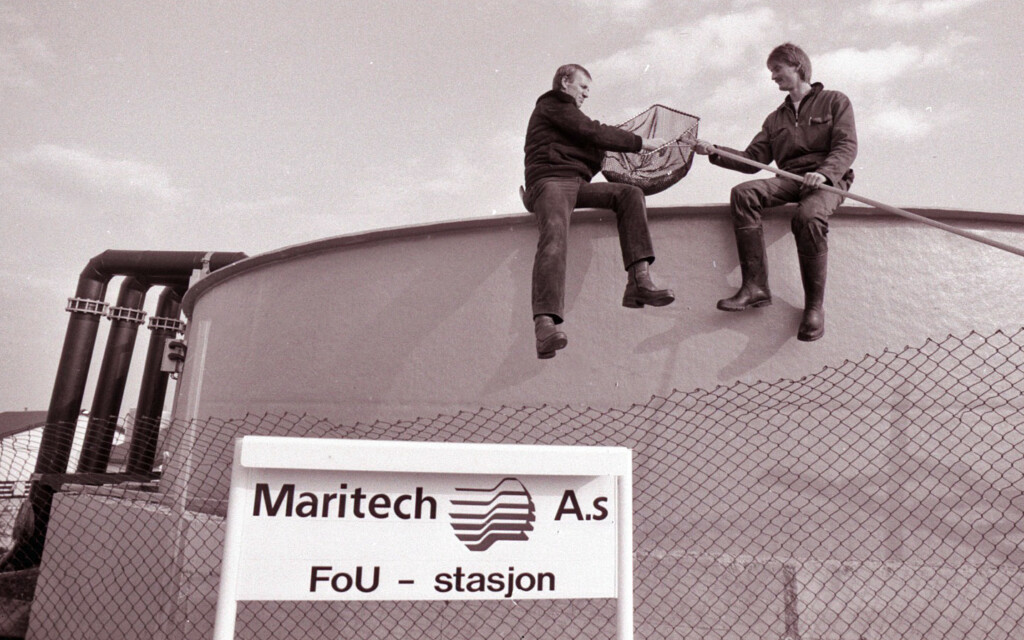 50 Years of Maritech: From a basement in Averøya to the world
