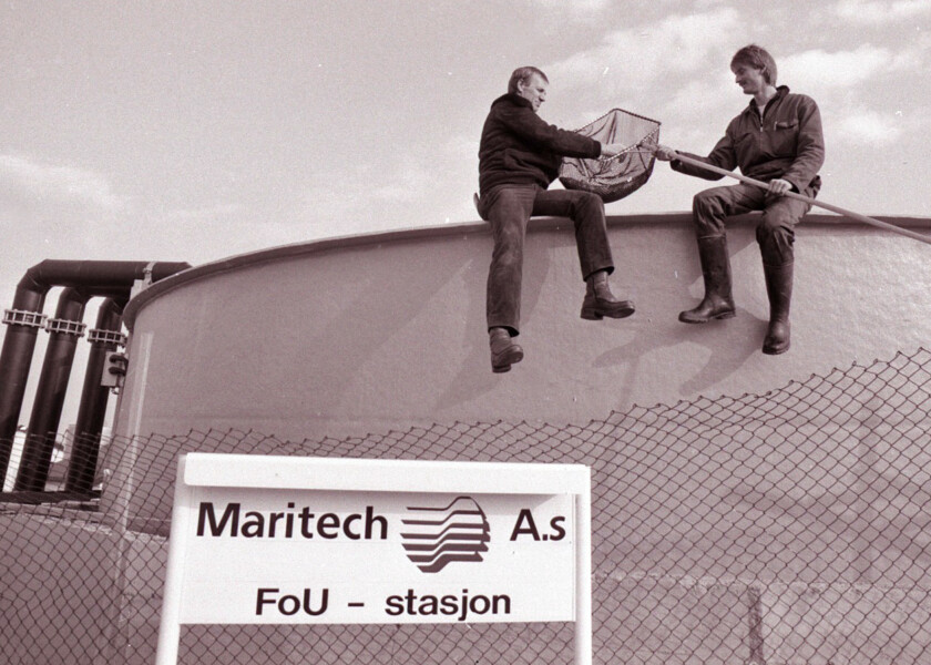 50 Years of Maritech: From a basement in Averøya to the world