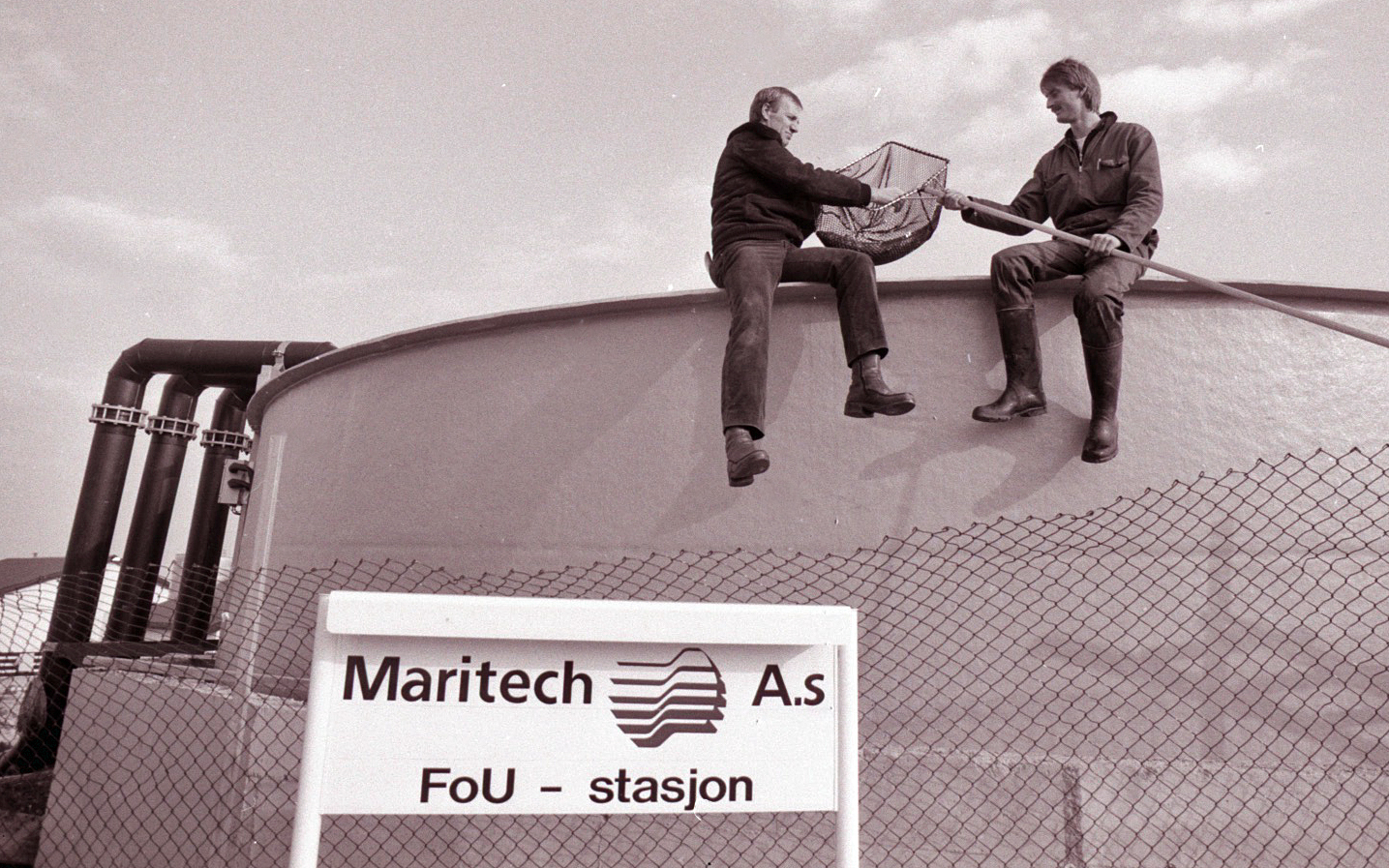 50 Years of Maritech: From a basement in Averøya to the world