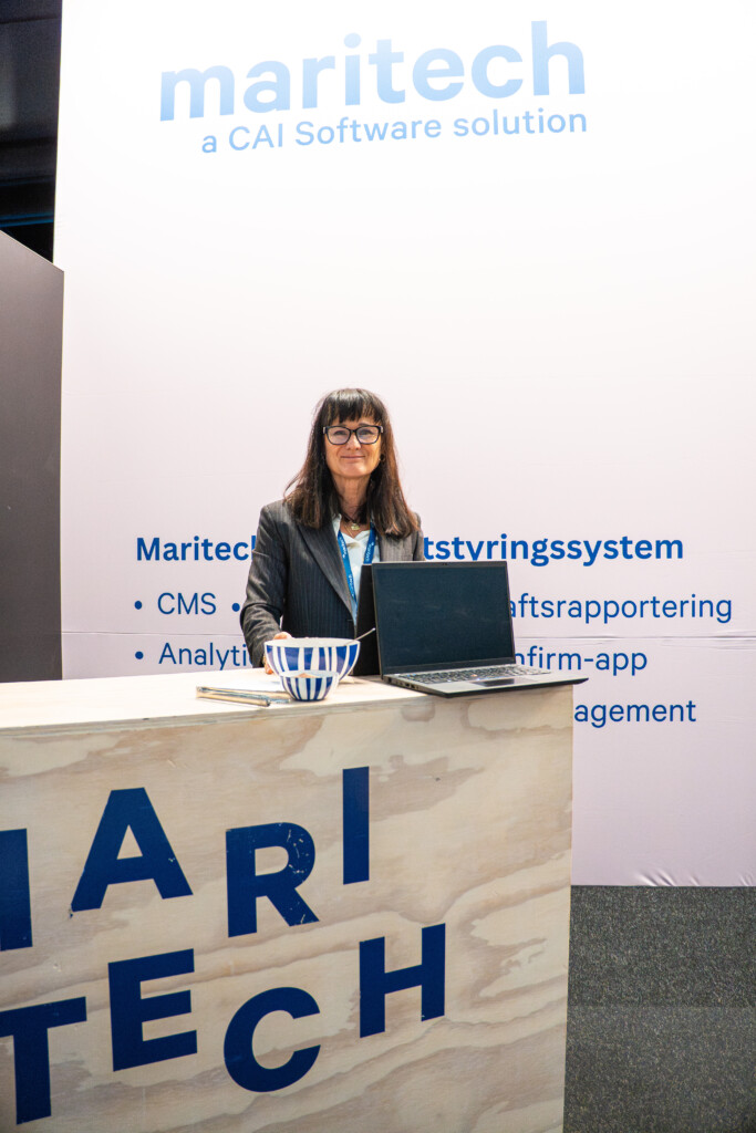 Meet us at Transport & Logistikk